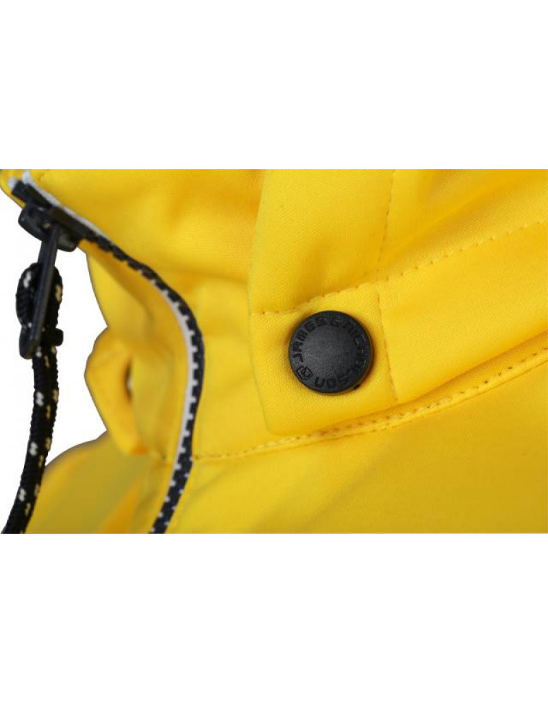 Jachetă softshell cu 3 straturi pentru bărbați „Maritim”